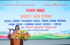 Lâm Đồng: Ngày hội STEM lần thứ nhất năm 2023 với chủ đề “Khơi nguồn sáng tạo”