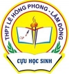 Cựu học sinh trường THPT Lê Hồng Phong – Lâm Đồng những tấm lòng và tình cảm nghĩa tình